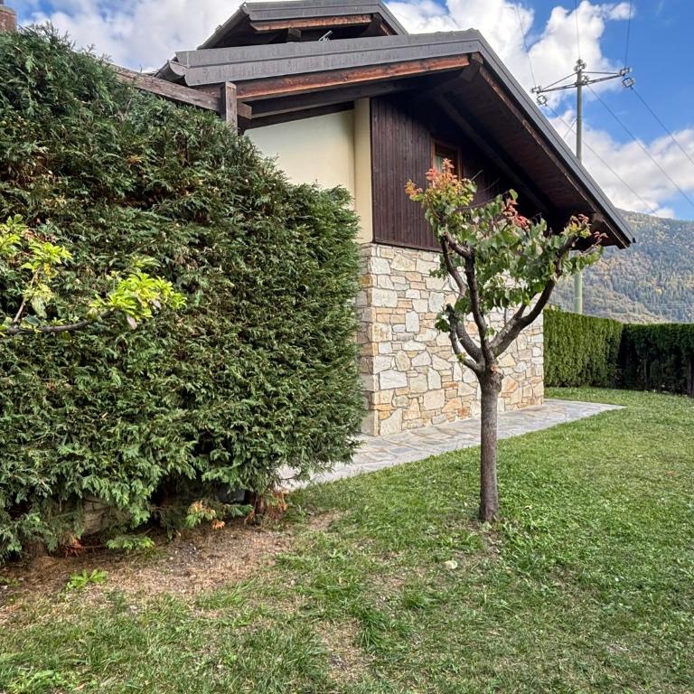 Villetta con giardino - Casa con 1 Camera da Letto - 24