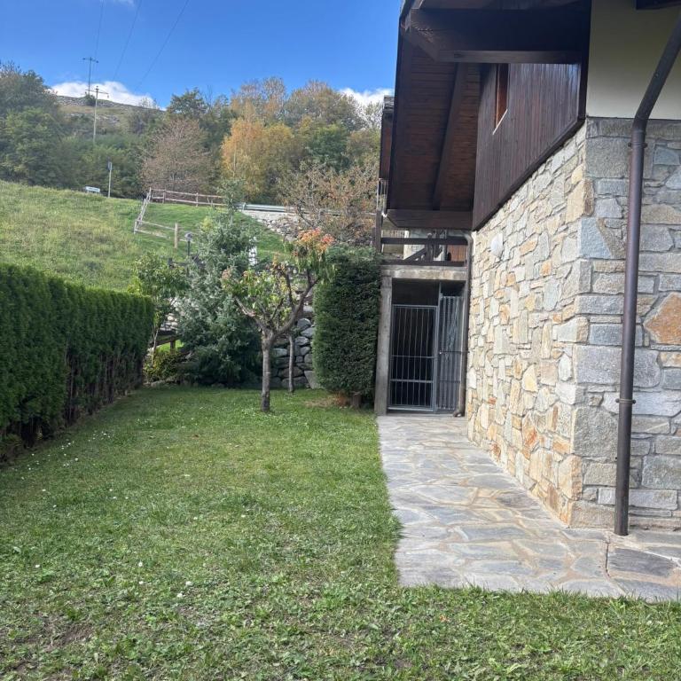Villetta con giardino - Casa con 1 Camera da Letto - 23