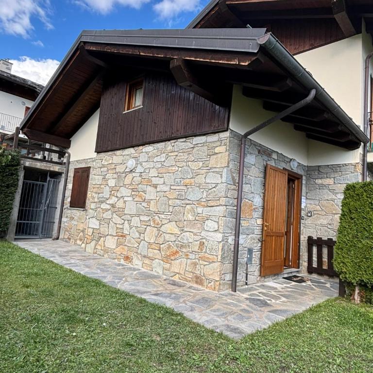 Villetta con giardino - Casa con 1 Camera da Letto - 1