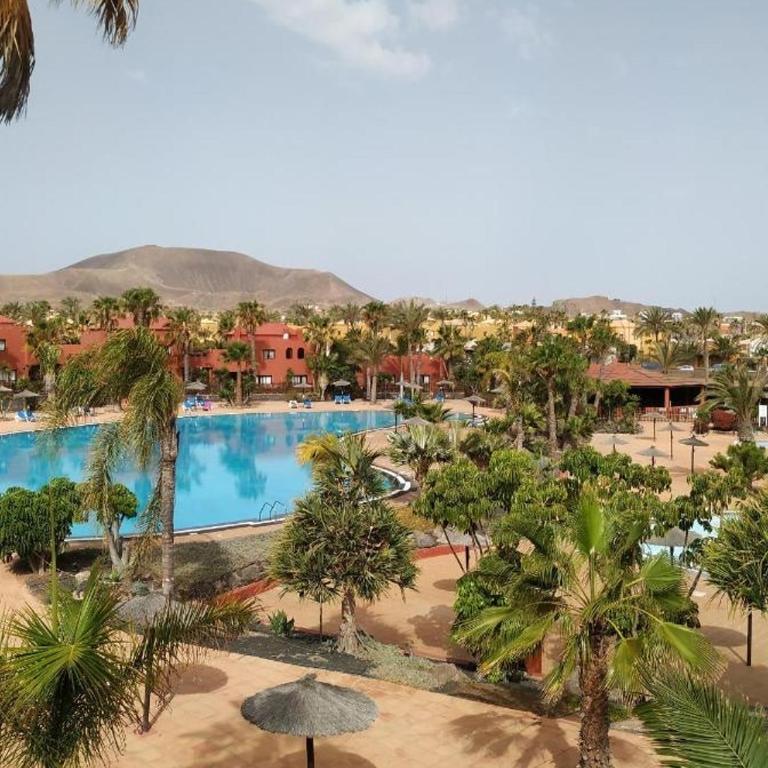 Corralejo Oasis Tamarindo Poppins Pool e Terrace - One-Bedroom Apartment - 41
