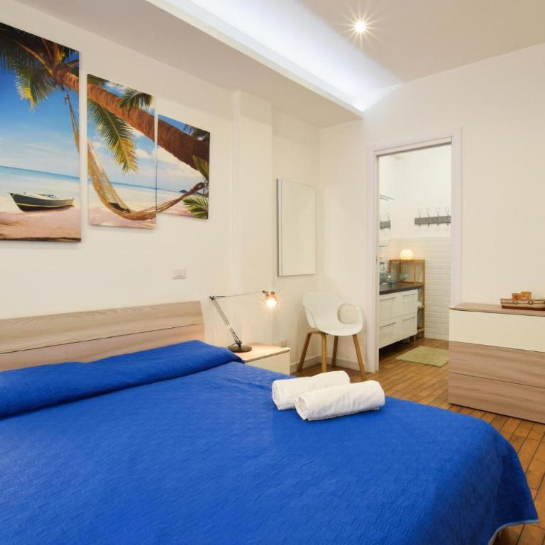 Beach Front Apartment In Giardini Naxos - Appartamento con 3 Camere da Letto - 17