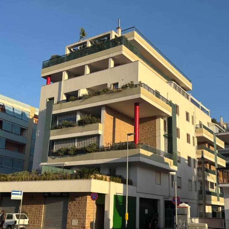 PARCO VERDE APARTMENT - Appartamento con 2 Camere da Letto - 25