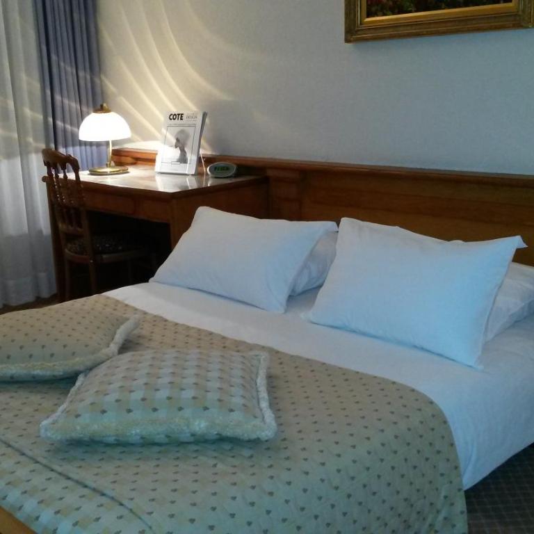 Hotel Century - Chambre Double - 8