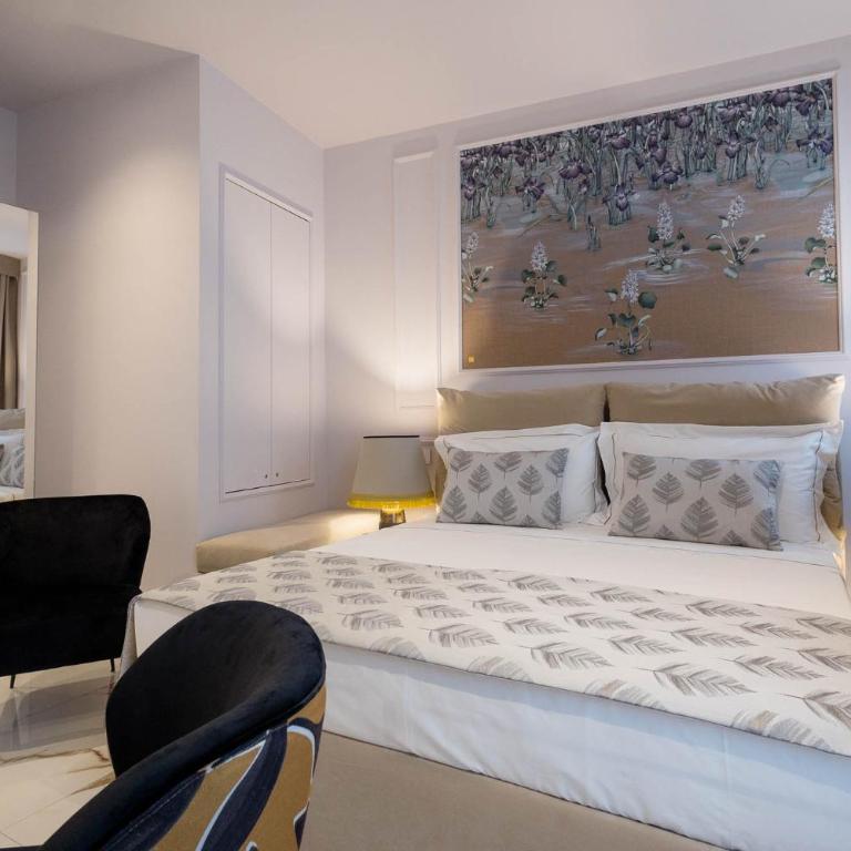 Le Cinque Lampade Florence Suites - Suite Superior - 3