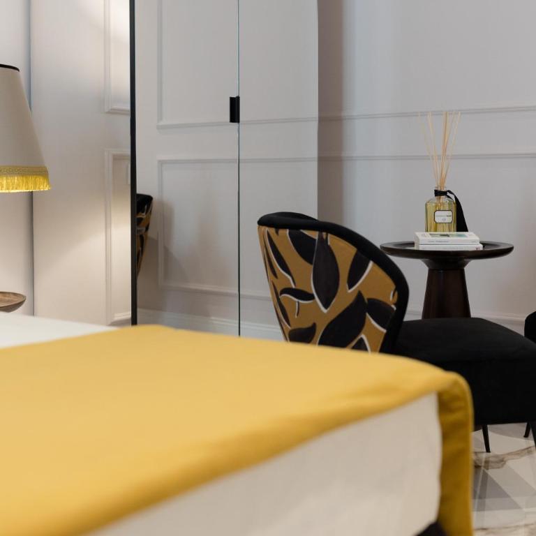 Le Cinque Lampade Florence Suites - Junior Suite - 5