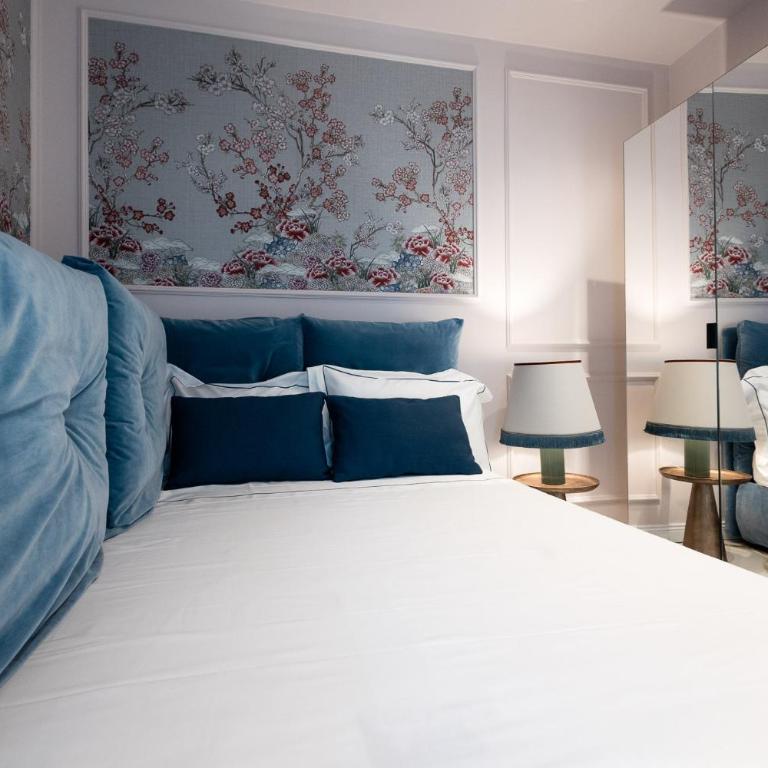 Le Cinque Lampade Florence Suites - Suite Deluxe - 4