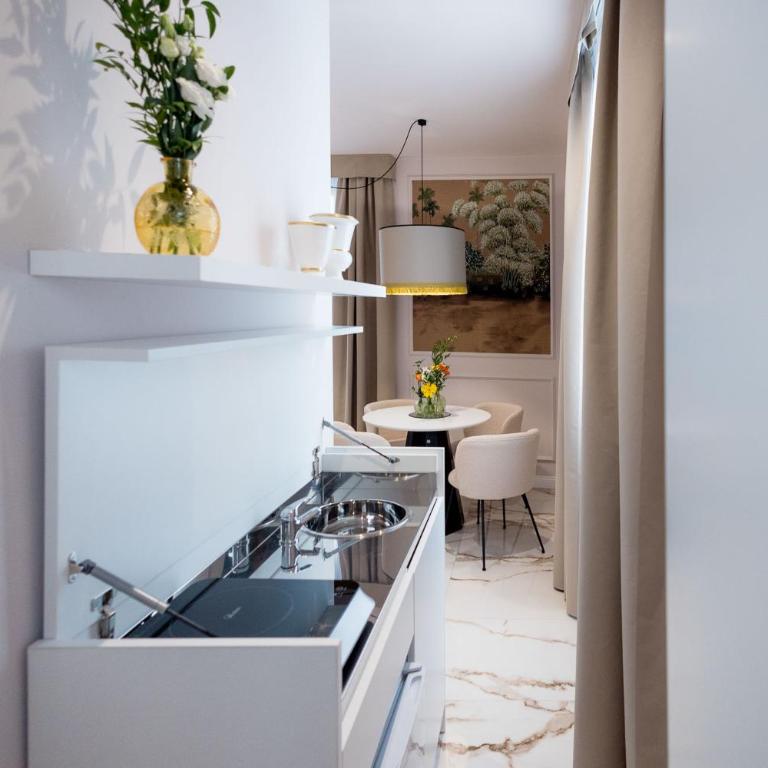 Le Cinque Lampade Florence Suites - Suite Superior - 4