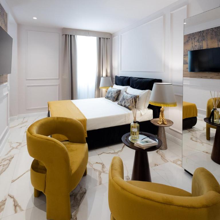 Le Cinque Lampade Florence Suites - Junior Suite - 3