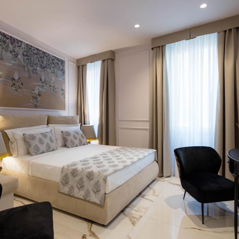 Le Cinque Lampade Florence Suites - Suite Superior - 1