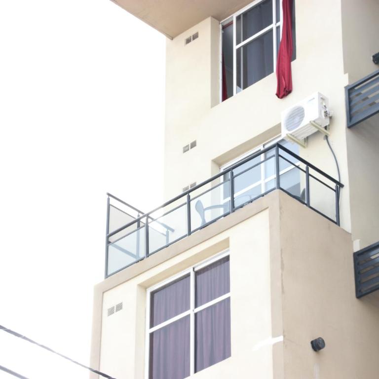 Departamento Peatonal II - Apartamento con balcón - 8