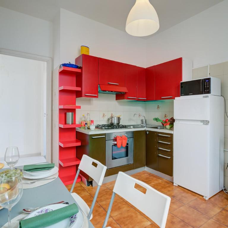 Serendipity Spiaggia E Porto Sole - Happy Rentals - Appartamento con 2 Camere da Letto - 3