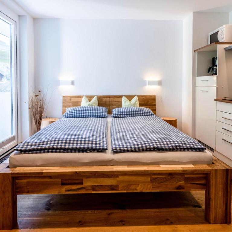 Ferienwohnungen Veronika Wohnung 1 - One-Bedroom Apartment - 9