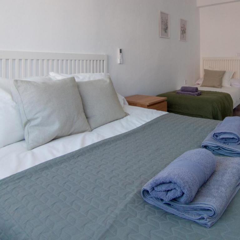 Apartamento Love Torremolinos Centro y Playa - Apartamento de 2 dormitorios - 3