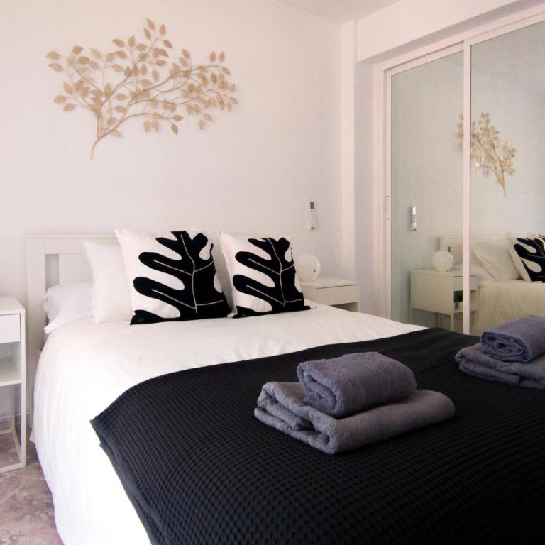 Apartamento Love Torremolinos Centro y Playa - Apartamento de 2 dormitorios - 5