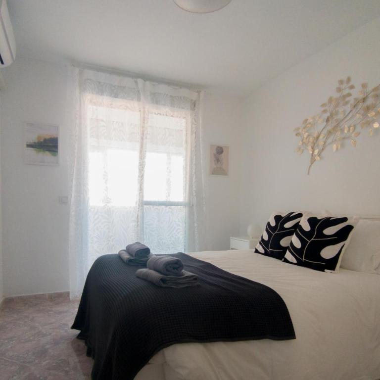 Apartamento Love Torremolinos Centro y Playa - Apartamento de 2 dormitorios - 18
