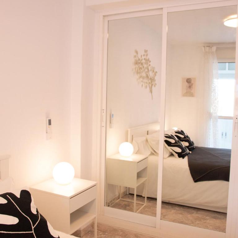 Apartamento Love Torremolinos Centro y Playa - Apartamento de 2 dormitorios - 27
