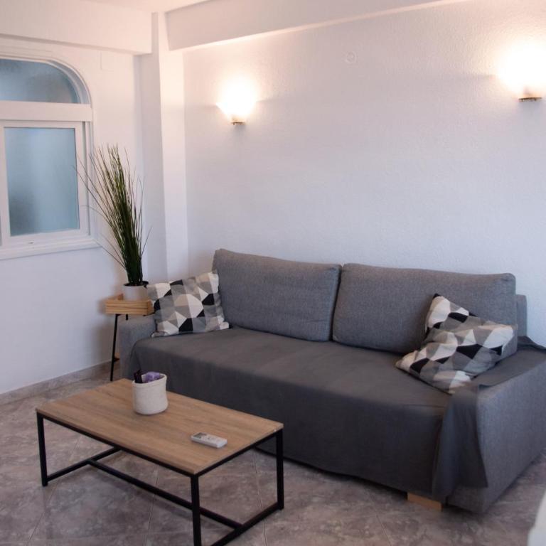 Apartamento Love Torremolinos Centro y Playa - Apartamento de 2 dormitorios - 29