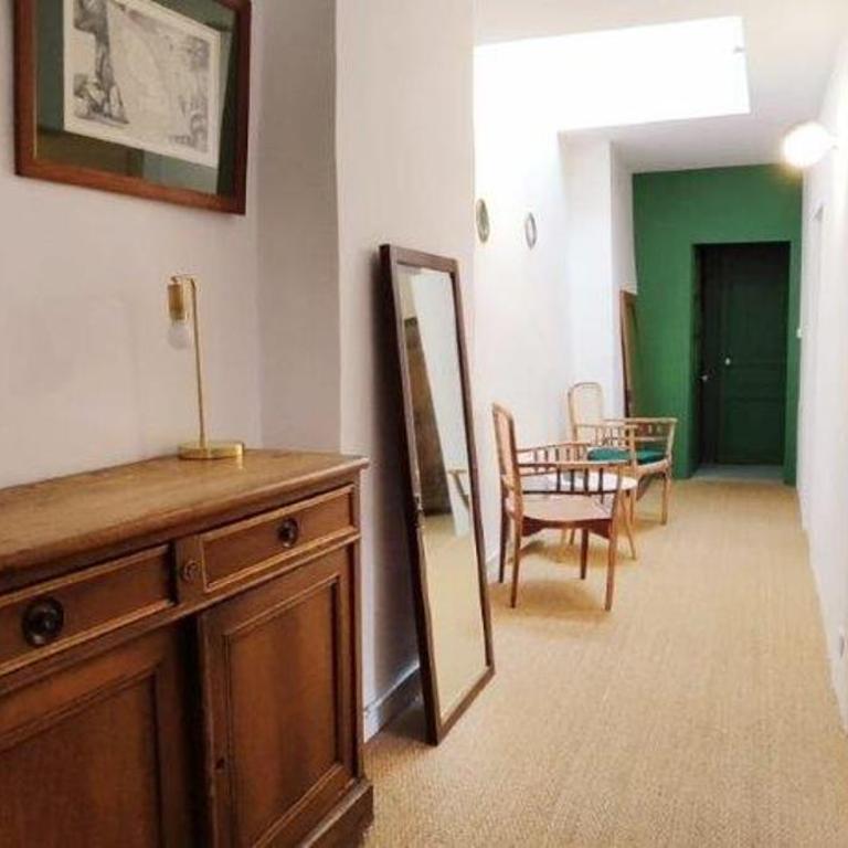 Le Real-AX, Grand Appartement au Coeur de Ax les Thermes - Apartamento de 3 dormitorios - 9