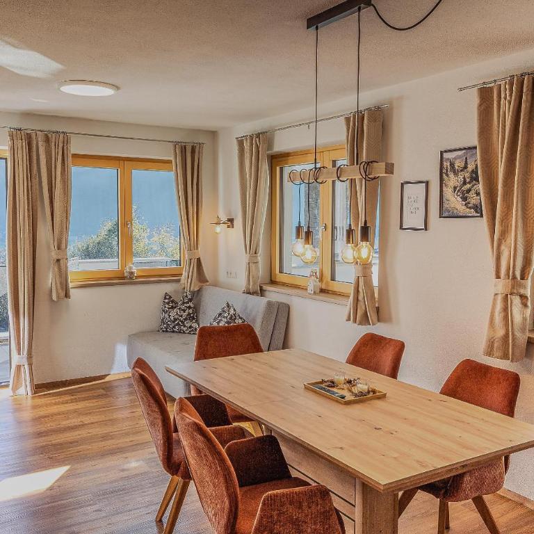 Appart Zellblick - Apartment mit Badewanne - 1