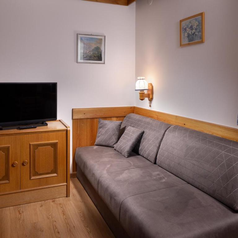 Gästehaus Vorderegger - Appartamento Standard con 1 Camera da Letto e Balcone - 5