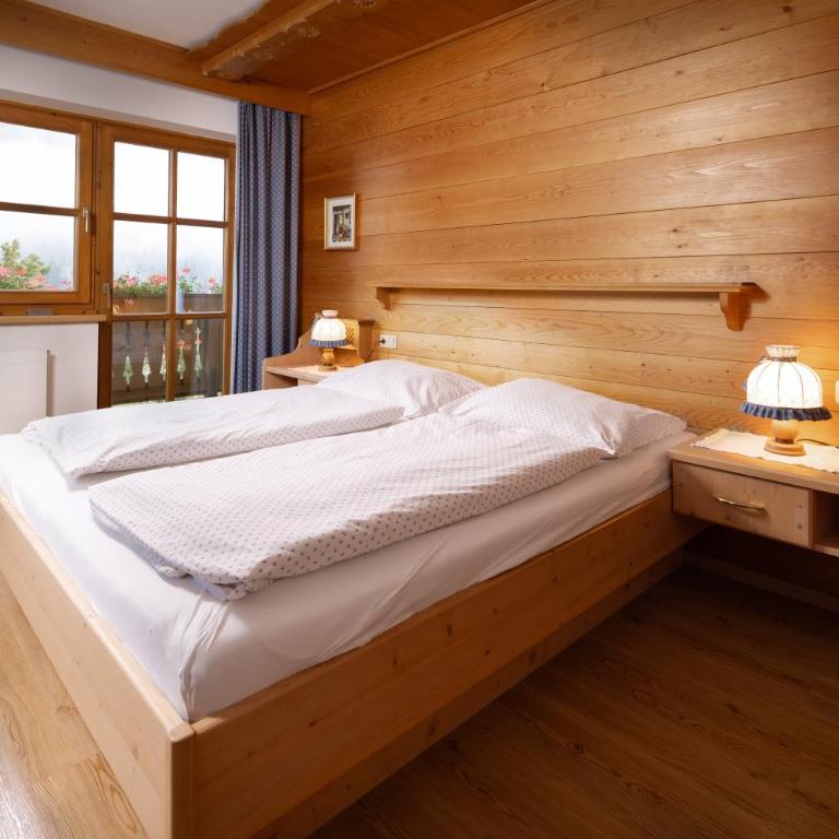 Gästehaus Vorderegger - Appartamento Standard con 1 Camera da Letto e Balcone - 4