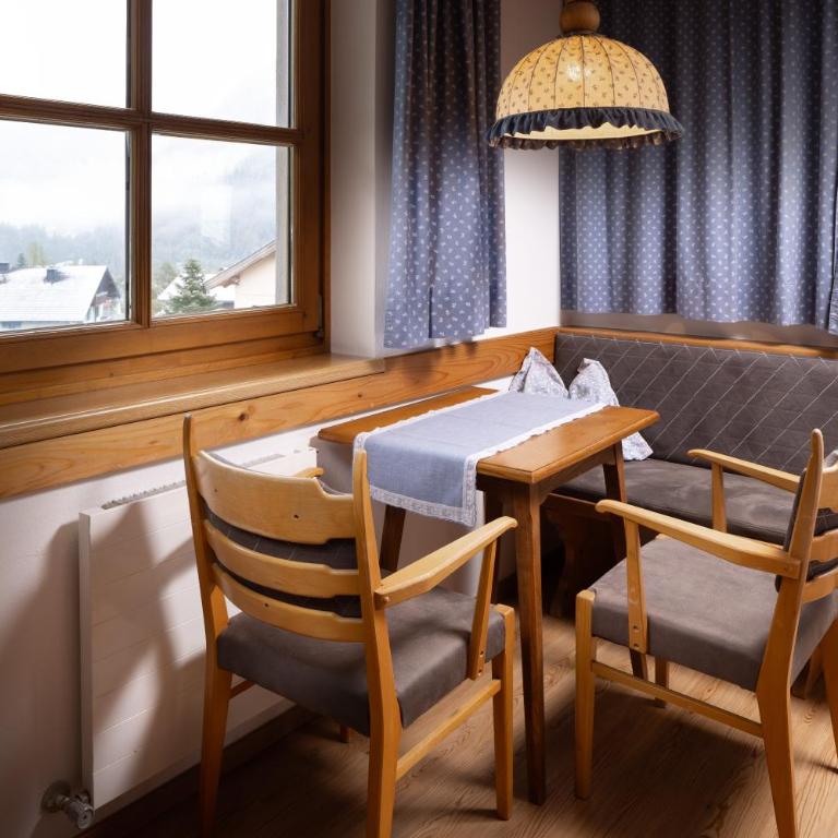 Gästehaus Vorderegger - Appartamento Standard con 1 Camera da Letto e Balcone - 2