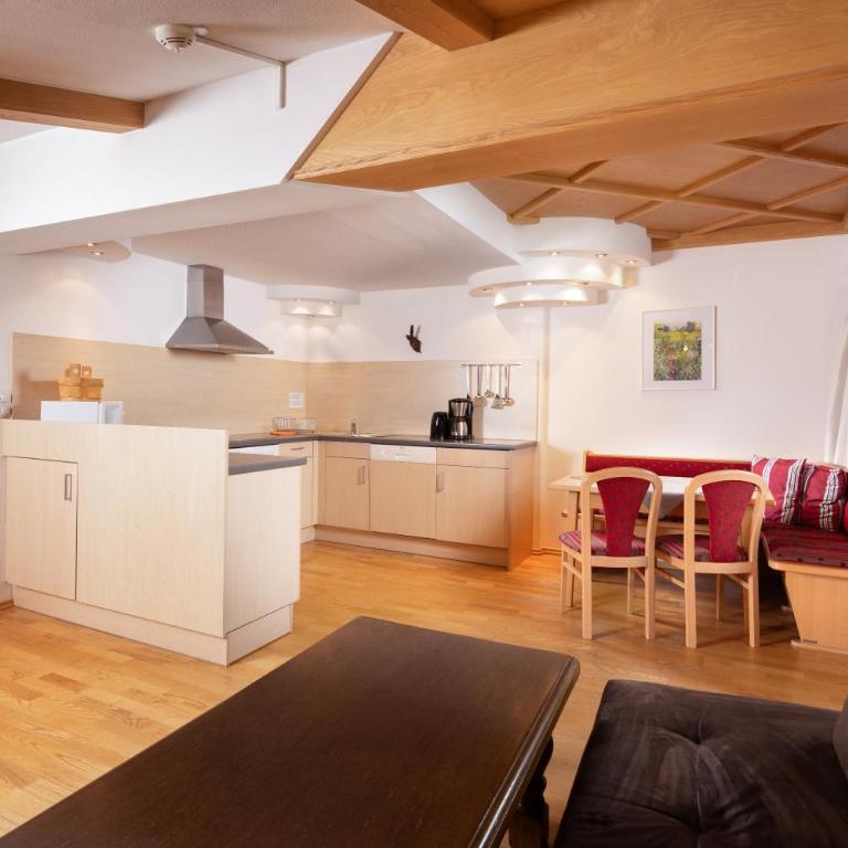 Gästehaus Vorderegger - Appartamento Superior con 1 Camera da Letto e Balcone - 3