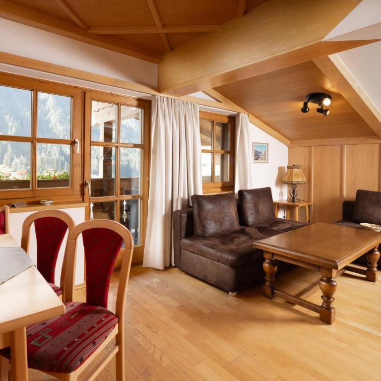 Gästehaus Vorderegger - Appartamento Superior con 1 Camera da Letto e Balcone - 2