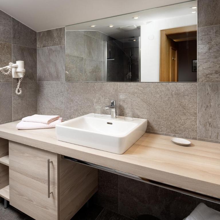Gästehaus Vorderegger - Appartamento Superior con 1 Camera da Letto e Balcone - 6