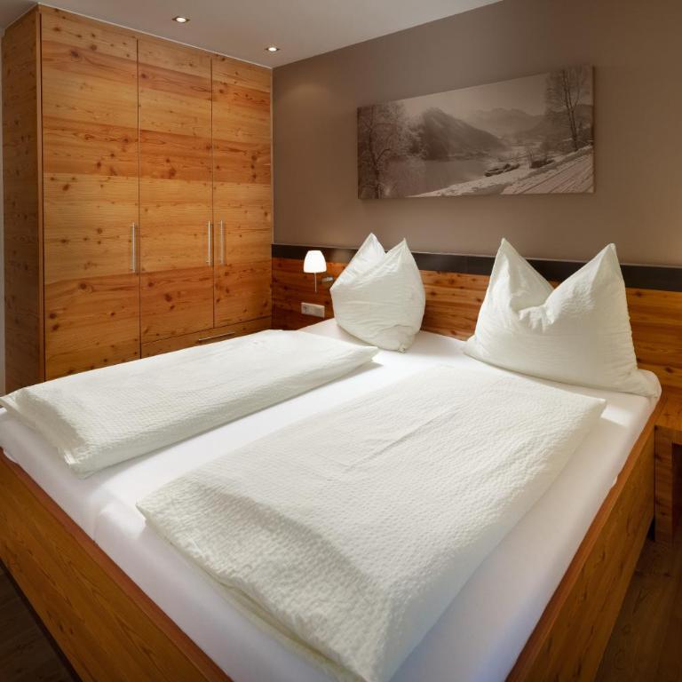 Gästehaus Vorderegger - Appartamento Executive con 2 Camere da Letto e Terrazza (12) - 3