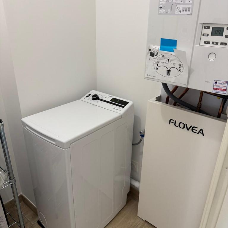 T3 de charme central et lumineux - Appartamento con 2 Camere da Letto - 10
