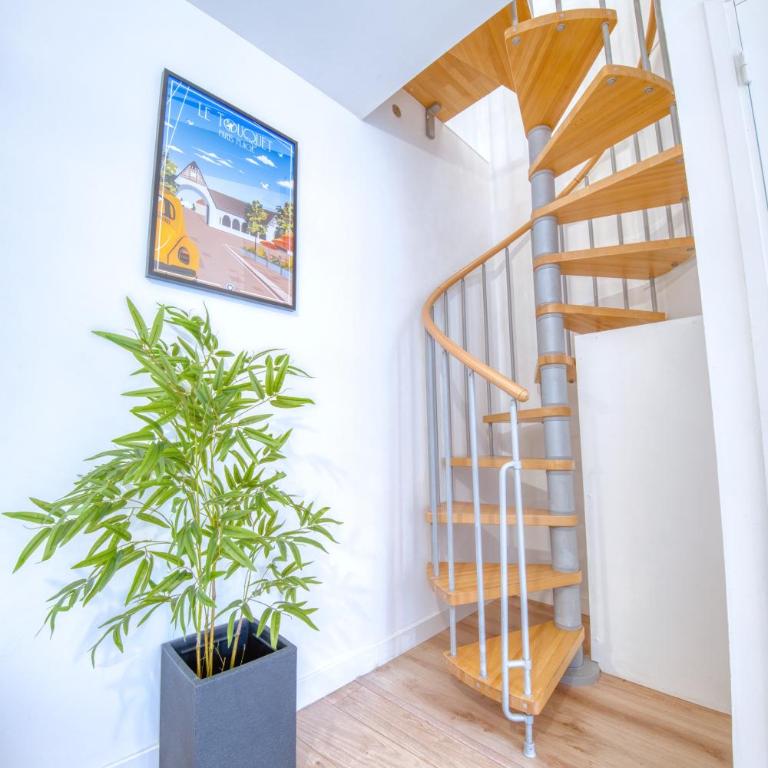 Le Boulingrin - 4 apartments - Appartement - Rez-de-Chaussée - 2