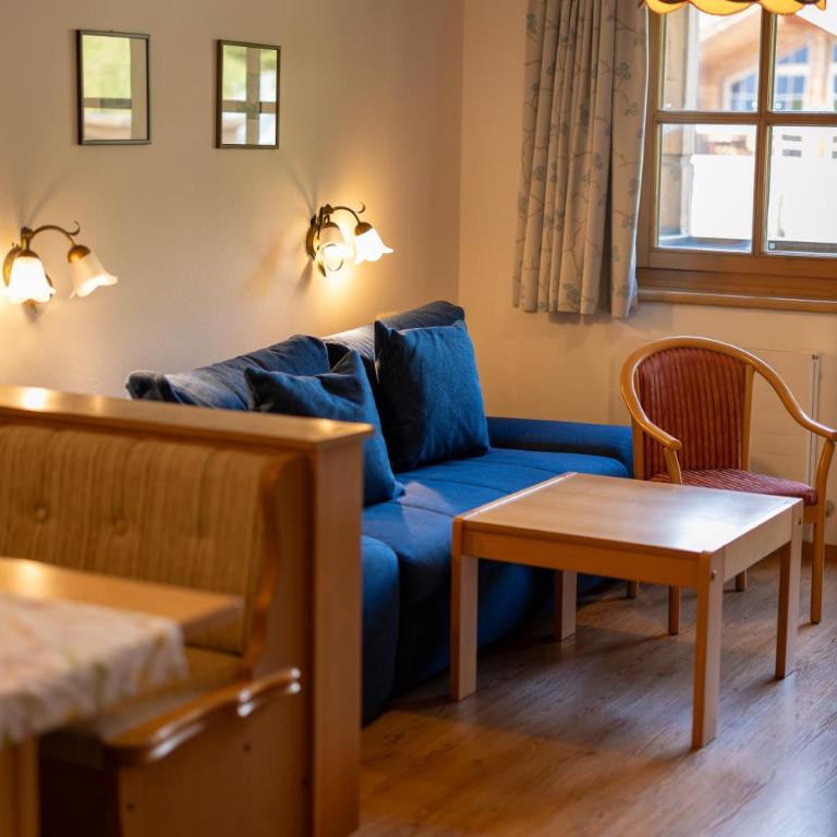 Gästehaus Vorderegger - Appartamento Comfort con 1 Camera da Letto e Balcone - 1
