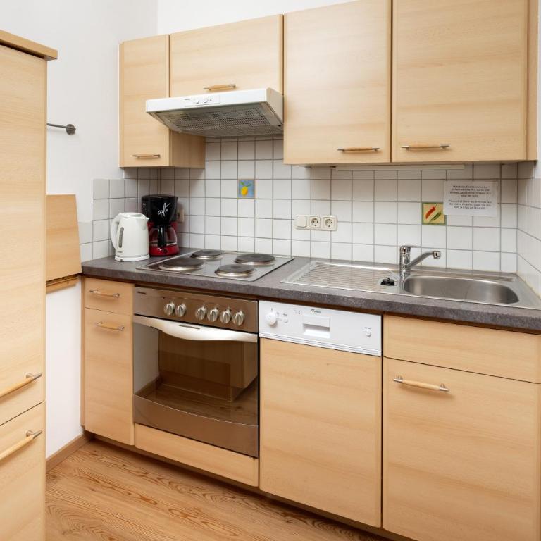 Gästehaus Vorderegger - Appartamento Comfort con 1 Camera da Letto e Balcone - 2