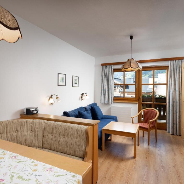 Gästehaus Vorderegger - Appartamento Comfort con 1 Camera da Letto e Balcone - 6