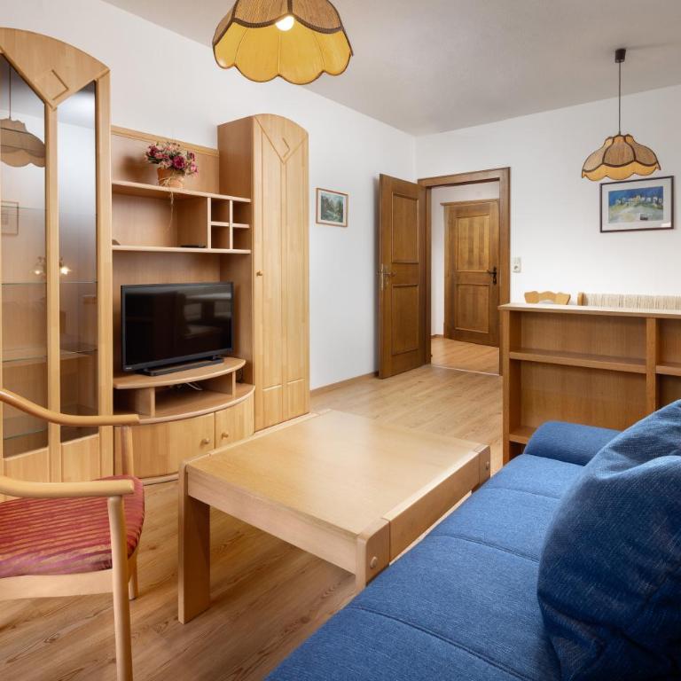 Gästehaus Vorderegger - Appartamento Comfort con 1 Camera da Letto e Balcone - 5