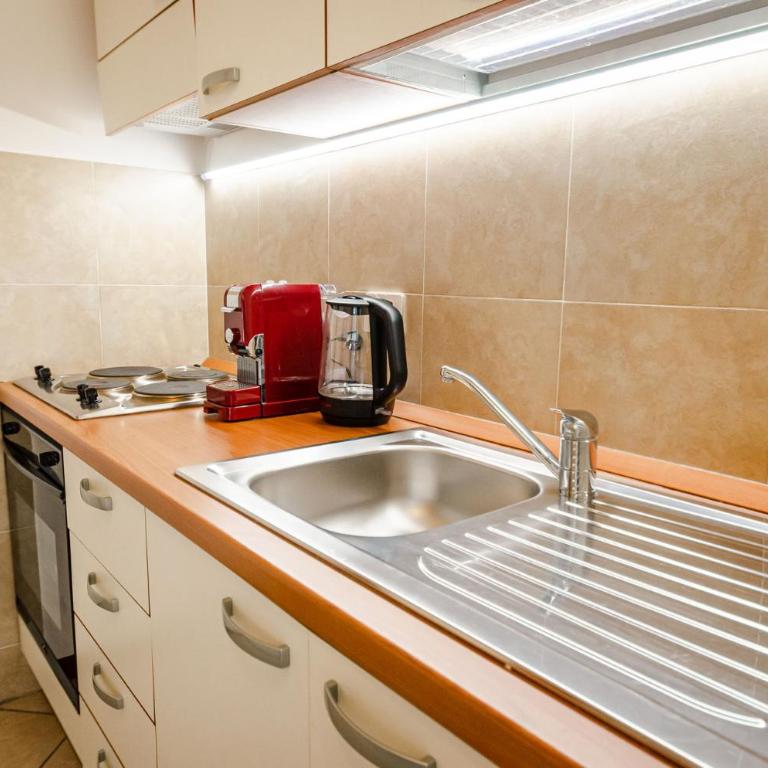 PTU Appartamento Via della Pescara - Appartamento con 1 Camera da Letto - 5