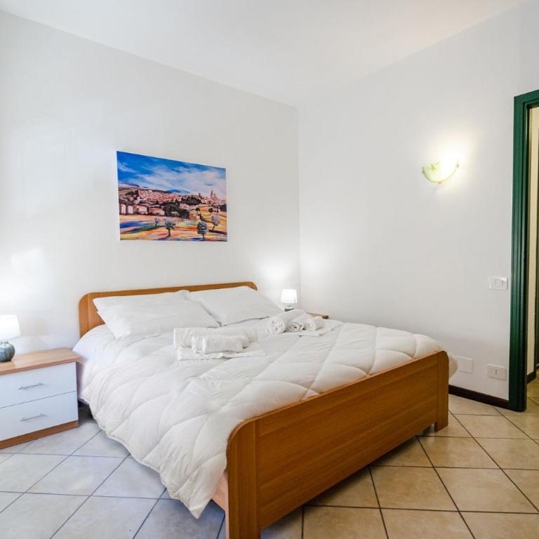 PTU Appartamento Via della Pescara - Appartamento con 1 Camera da Letto - 10