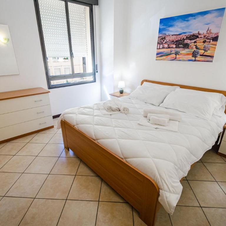 PTU Appartamento Via della Pescara - Appartamento con 1 Camera da Letto - 11