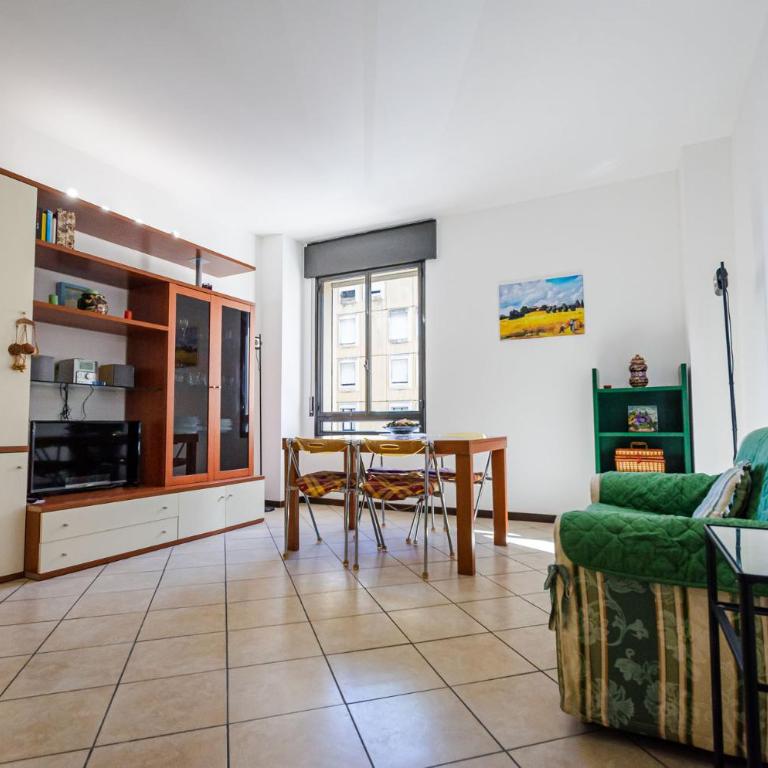 PTU Appartamento Via della Pescara - Appartamento con 1 Camera da Letto - 14