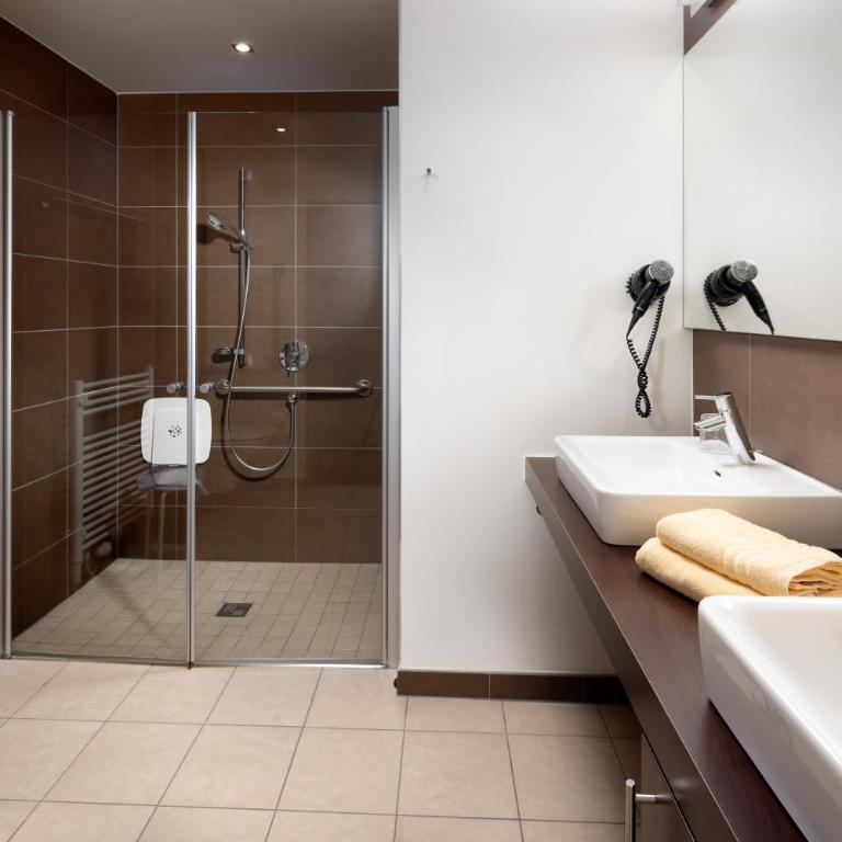 Gästehaus Vorderegger - Appartamento Executive con 2 Camere da Letto e Terrazza (14) - 1