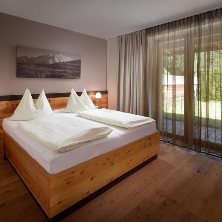 Gästehaus Vorderegger - Appartamento Executive con 2 Camere da Letto e Terrazza (14) - 8