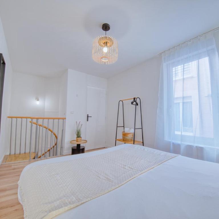 Le Boulingrin - 4 apartments - Appartement - Rez-de-Chaussée - 26