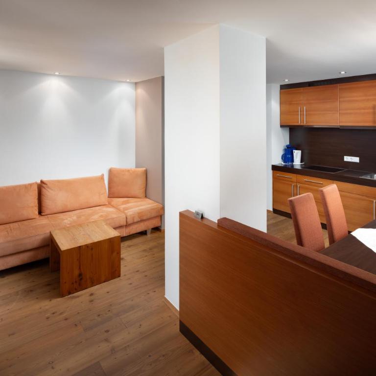 Gästehaus Vorderegger - Appartamento Executive con 2 Camere da Letto e Terrazza (11) - 4