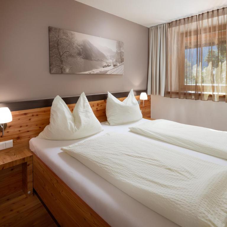 Gästehaus Vorderegger - Appartamento Executive con 2 Camere da Letto e Terrazza (10) - 3