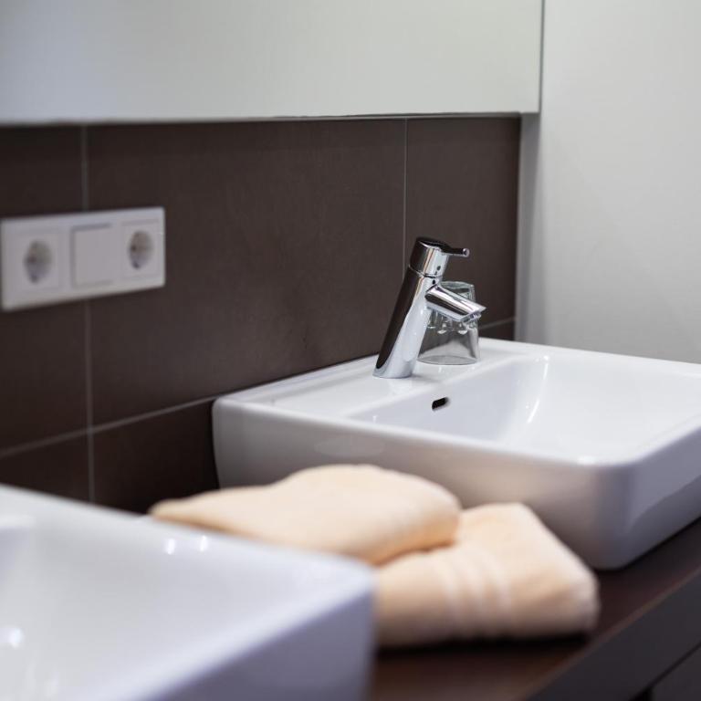 Gästehaus Vorderegger - Appartamento Executive con 2 Camere da Letto e Terrazza (10) - 7