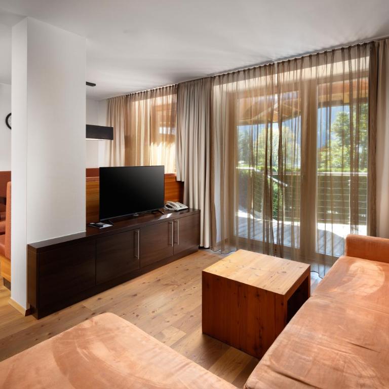 Gästehaus Vorderegger - Appartamento Executive con 2 Camere da Letto e Terrazza (10) - 5