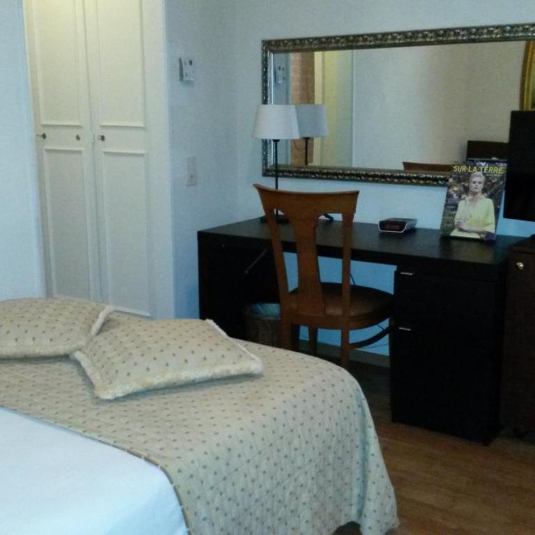 Hotel Century - Chambre Double - 6
