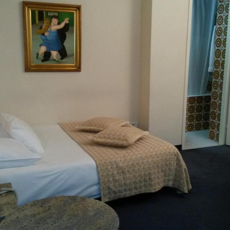 Hotel Century - Chambre Double - 5