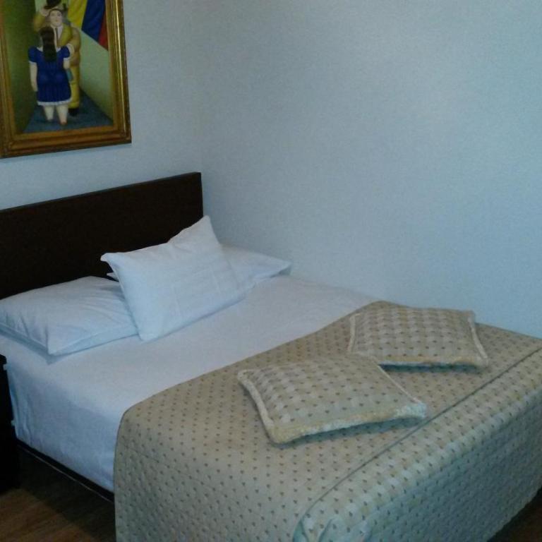 Hotel Century - Chambre Double - 4